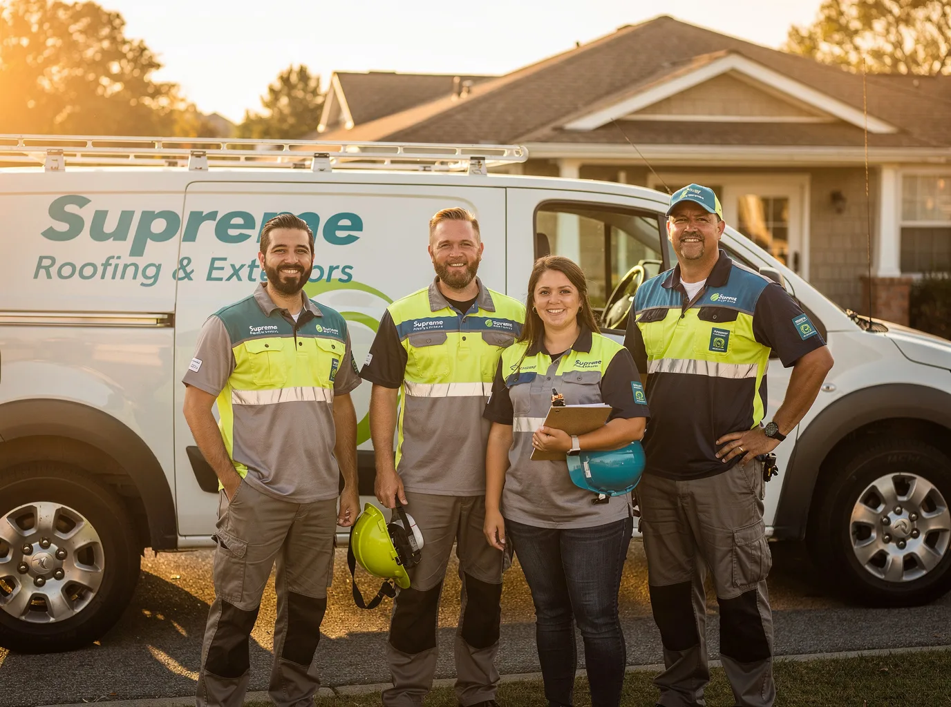 Roof Replacement company in Maurepas, LA