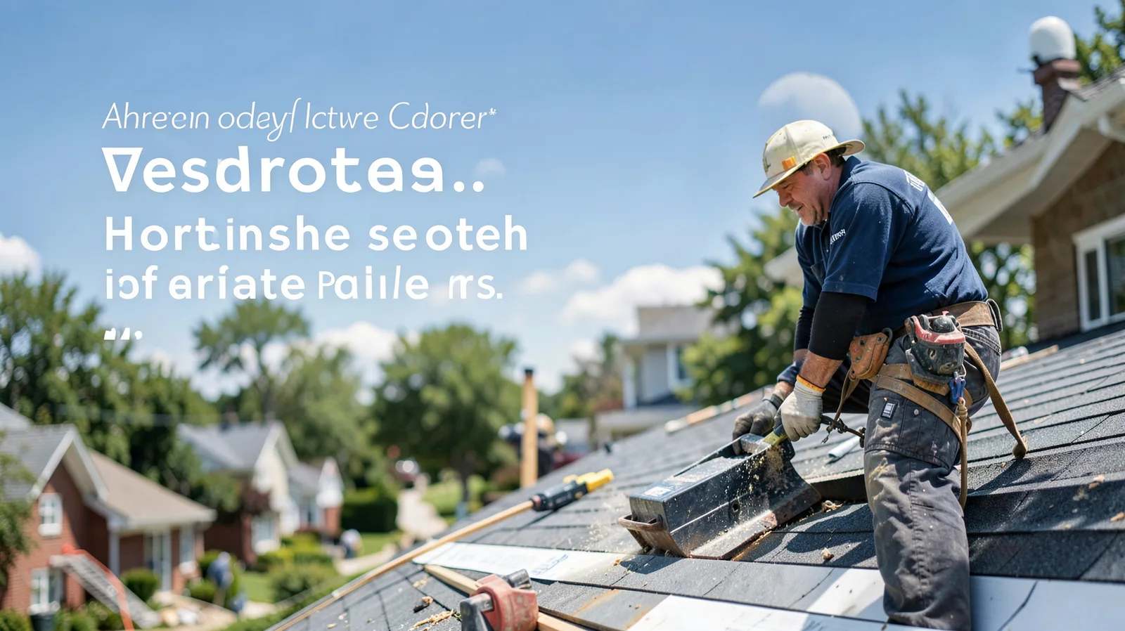 Roof Replacement in Maurepas, LA near me